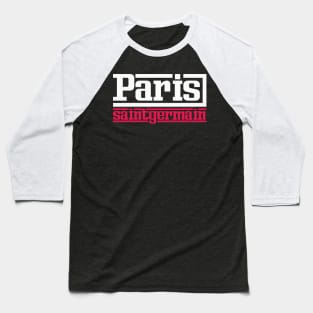 Paris SG Baseball T-Shirt